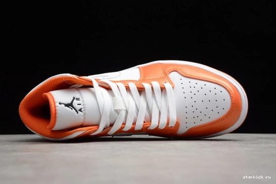 Metallic DM3531-800 1 DM3531-800 Mid Jordan Orange 0208